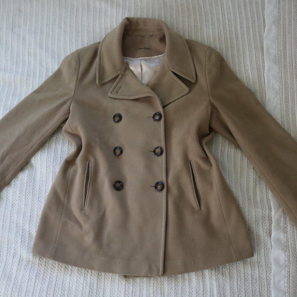 Calvin Klien Peacoat